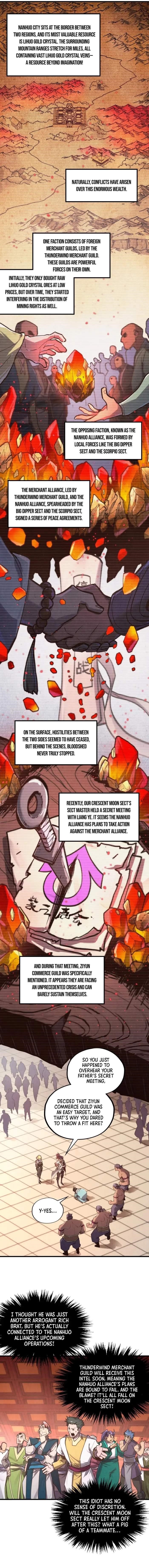 The Eternal Supreme Chapter 389 - Page 5