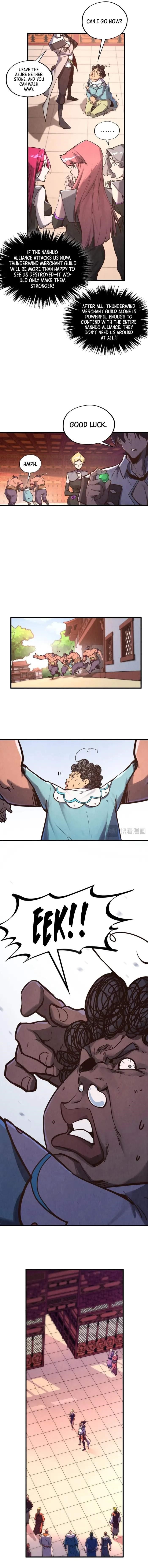 The Eternal Supreme Chapter 389 - Page 6