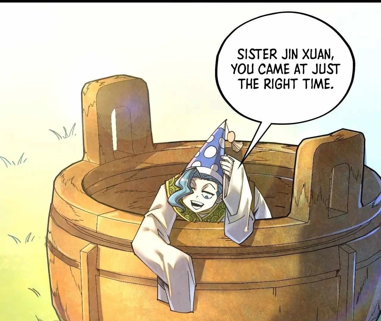 The Eternal Supreme Chapter 390 - Page 57