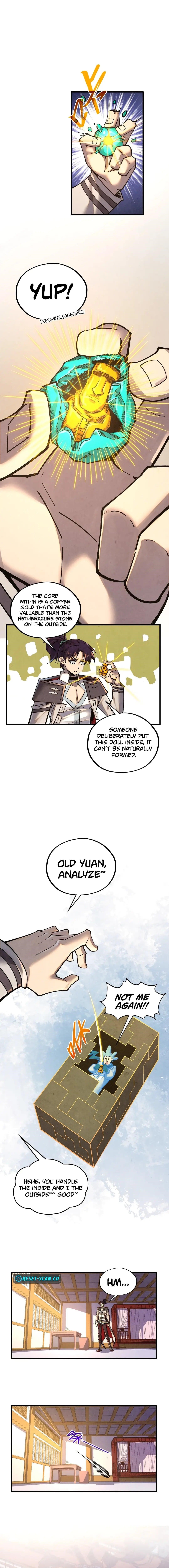 The Eternal Supreme Chapter 394 - Page 12