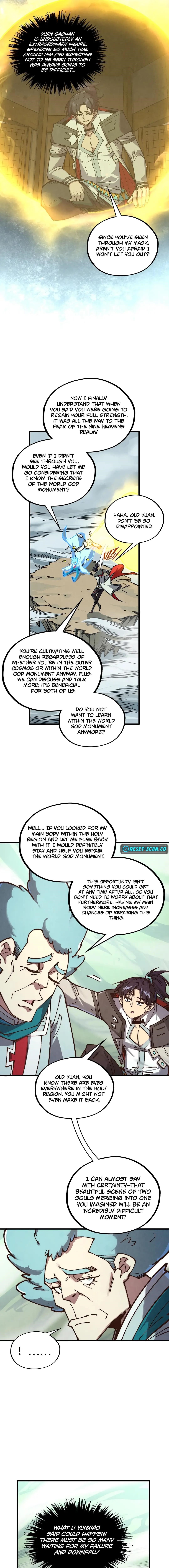 The Eternal Supreme Chapter 394 - Page 3