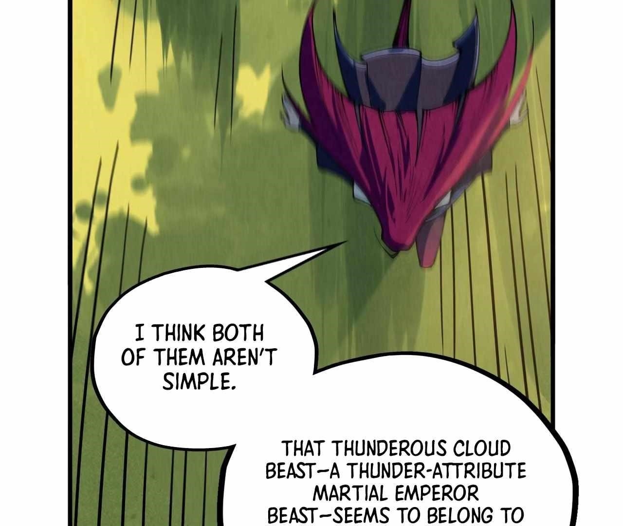 The Eternal Supreme Chapter 398 - Page 125