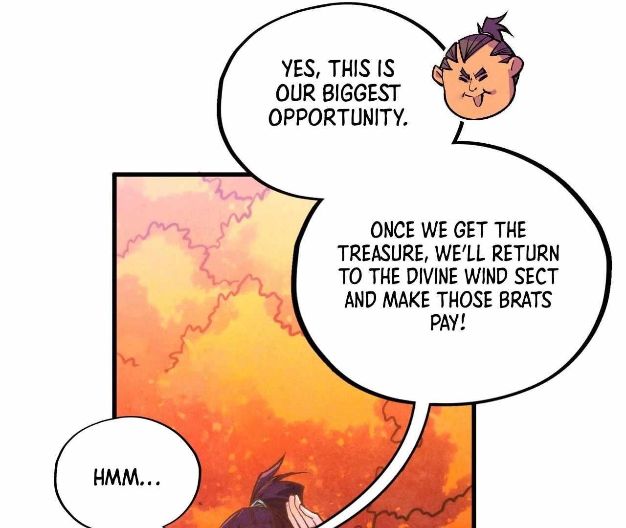 The Eternal Supreme Chapter 398 - Page 135