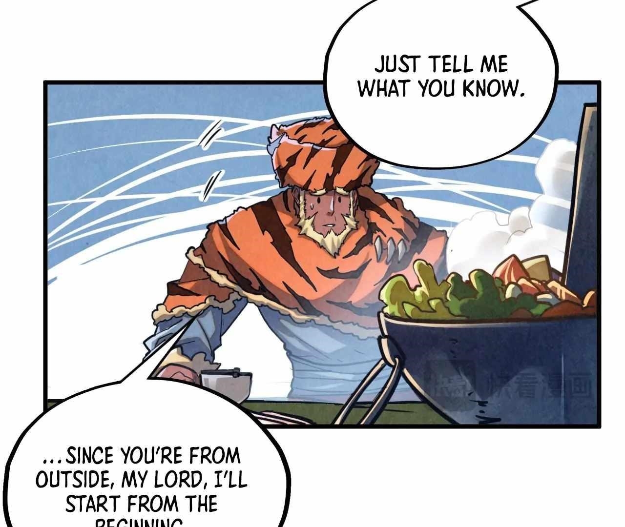 The Eternal Supreme Chapter 398 - Page 25