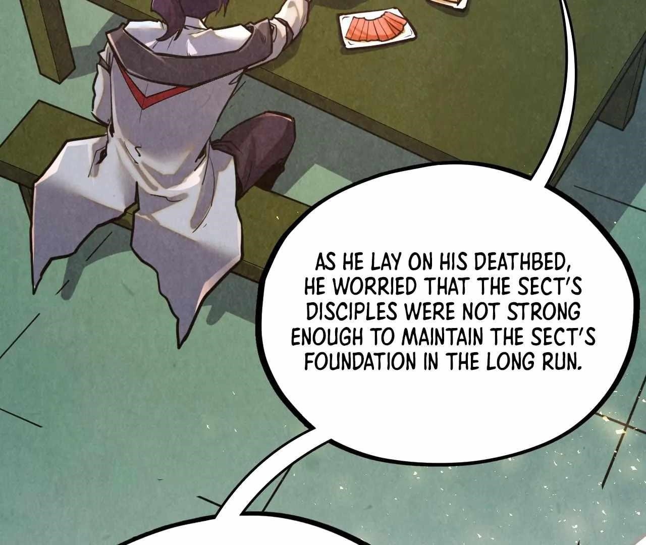 The Eternal Supreme Chapter 398 - Page 30