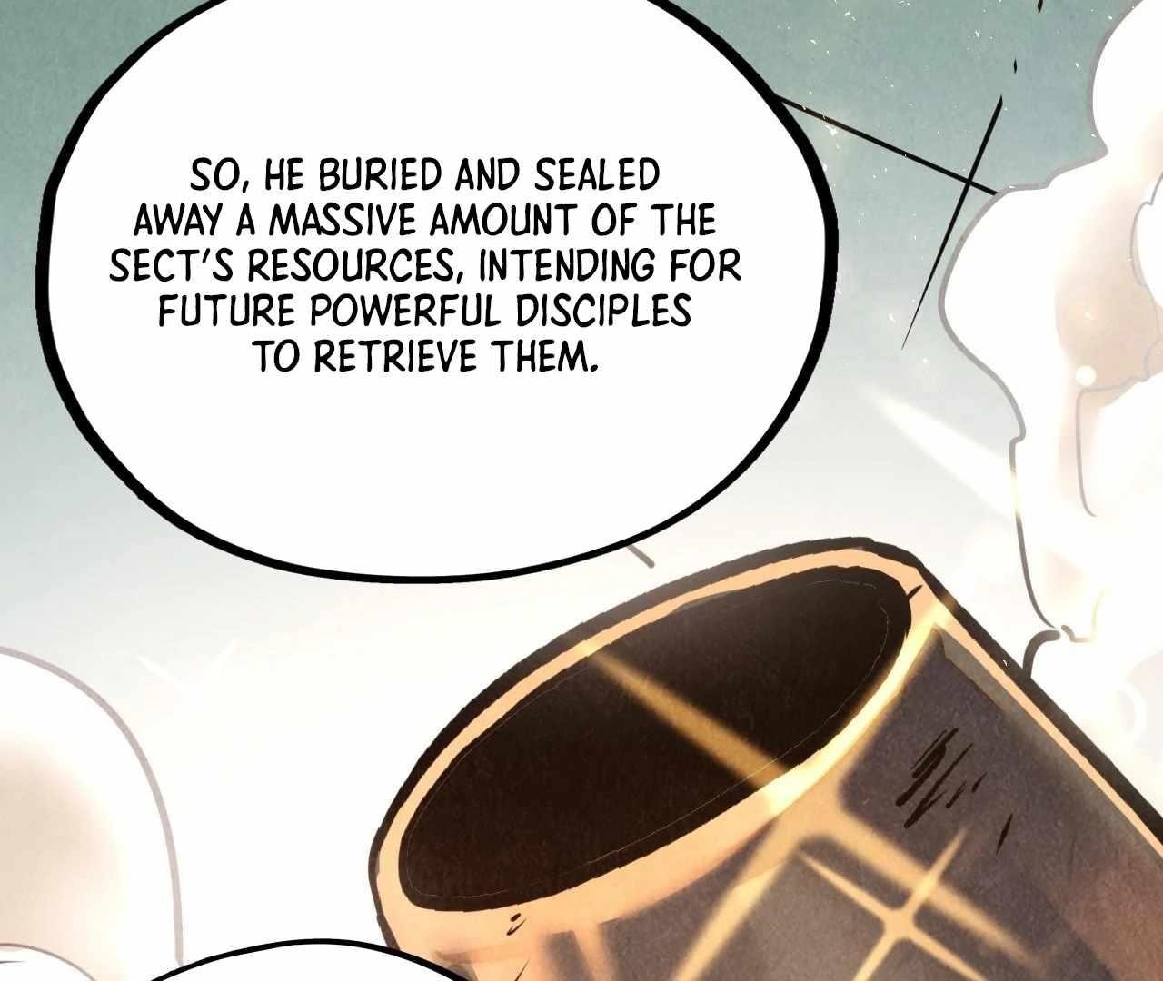 The Eternal Supreme Chapter 398 - Page 31