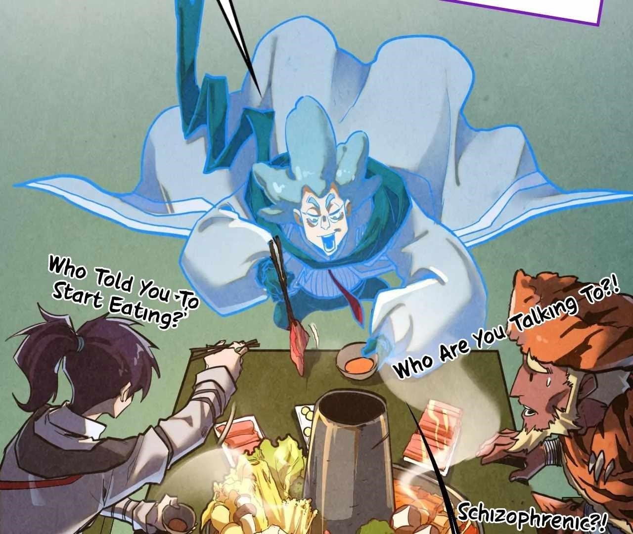 The Eternal Supreme Chapter 398 - Page 38