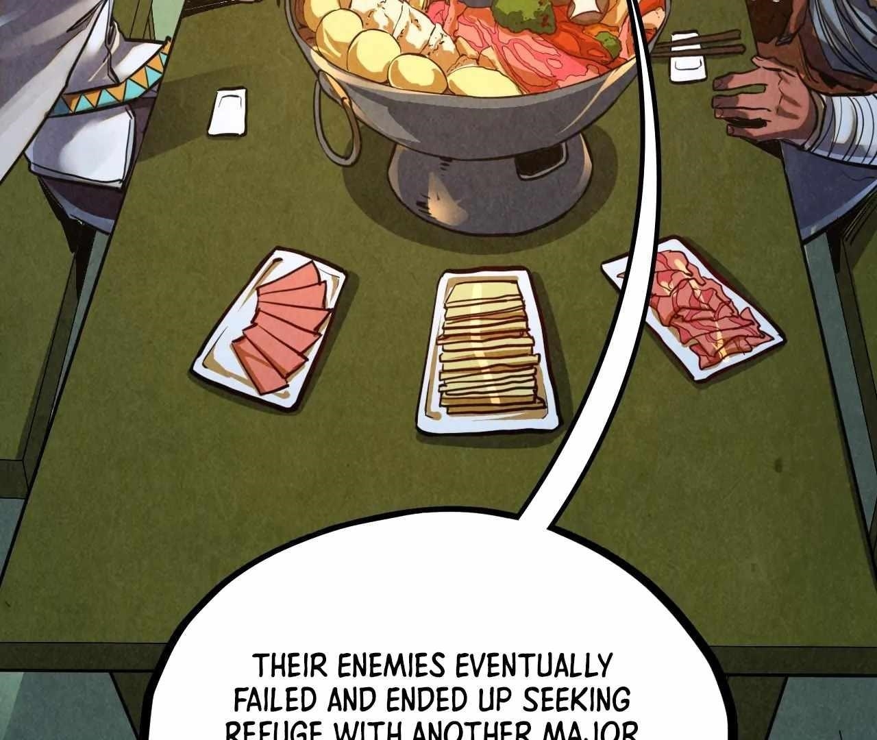 The Eternal Supreme Chapter 398 - Page 39