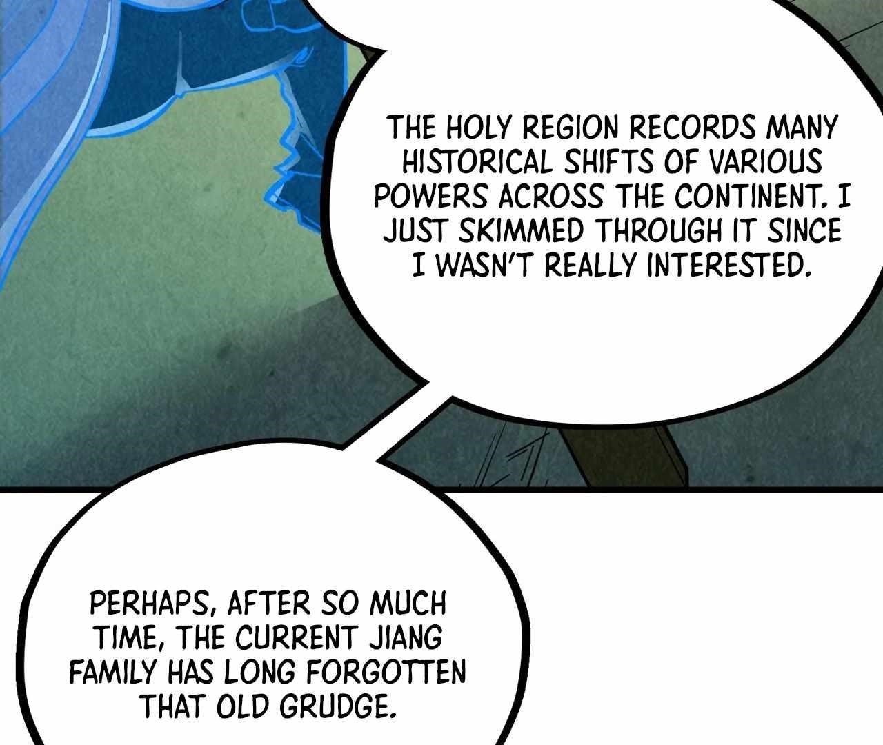 The Eternal Supreme Chapter 398 - Page 43