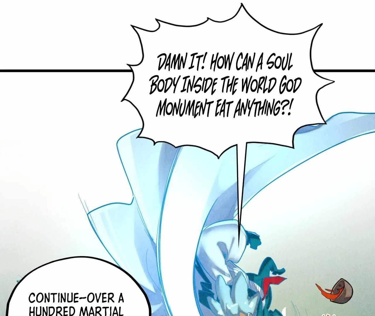 The Eternal Supreme Chapter 398 - Page 48