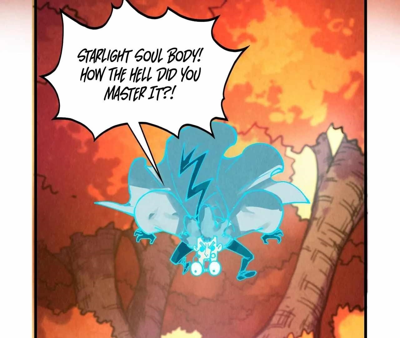 The Eternal Supreme Chapter 398 - Page 86