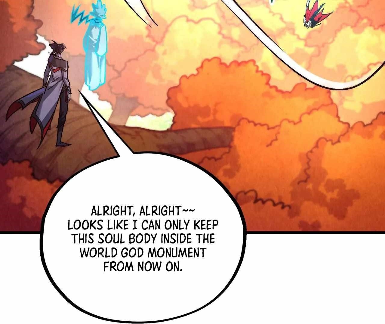 The Eternal Supreme Chapter 398 - Page 97