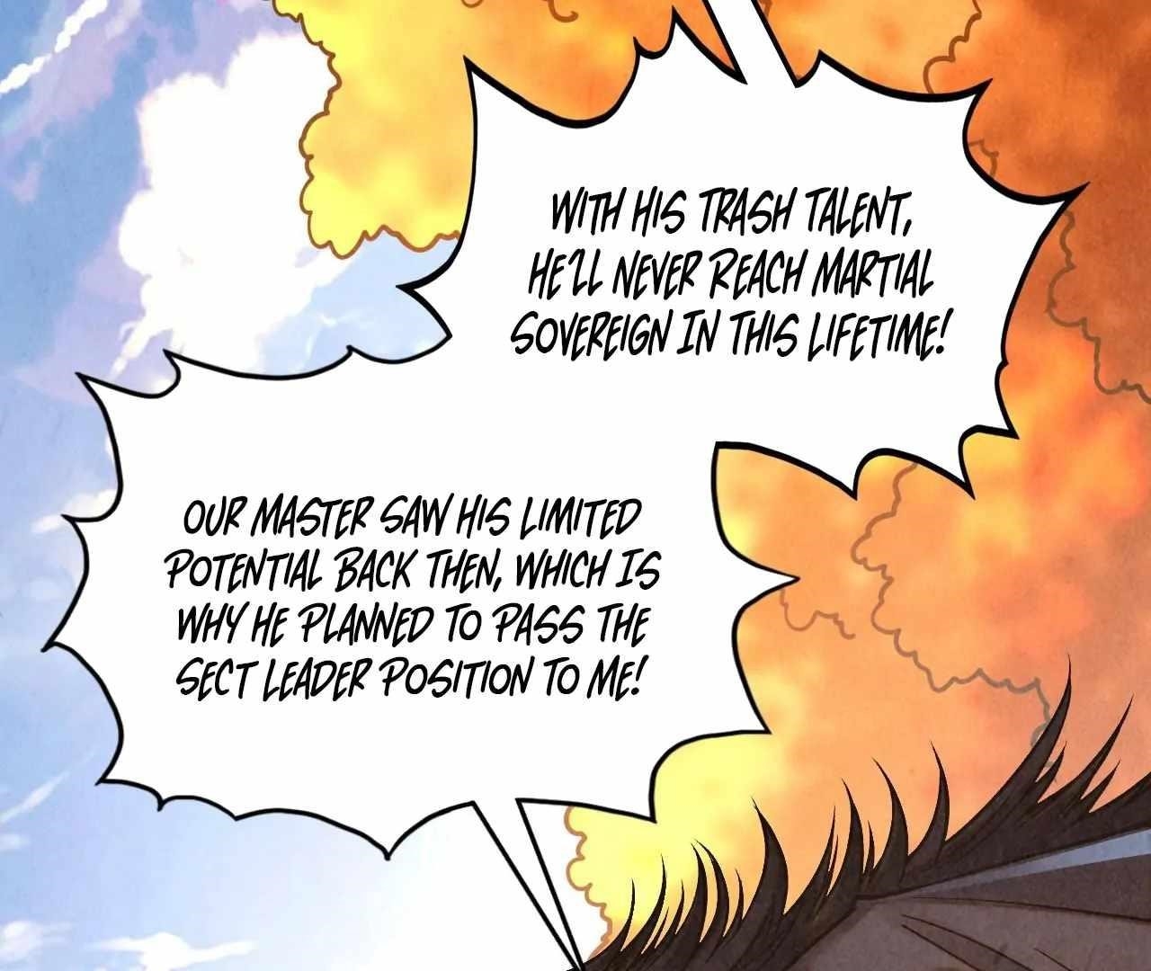 The Eternal Supreme Chapter 400 - Page 74