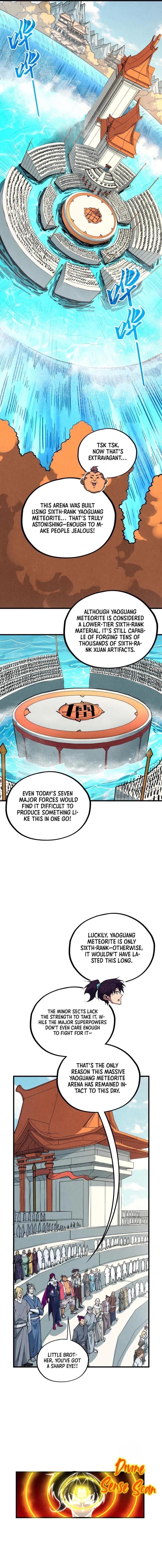 The Eternal Supreme Chapter 401 - Page 11