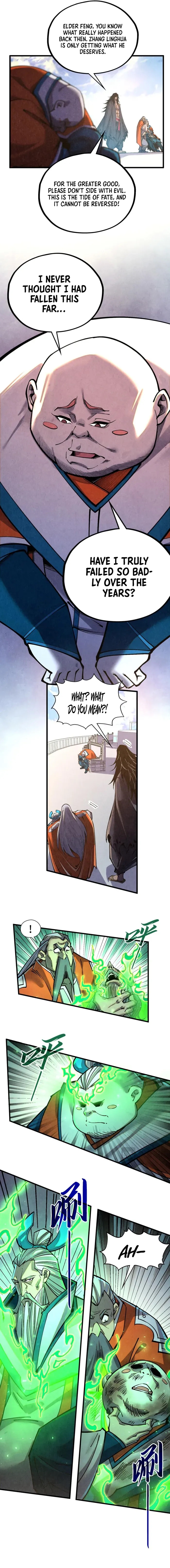 The Eternal Supreme Chapter 405 - Page 10