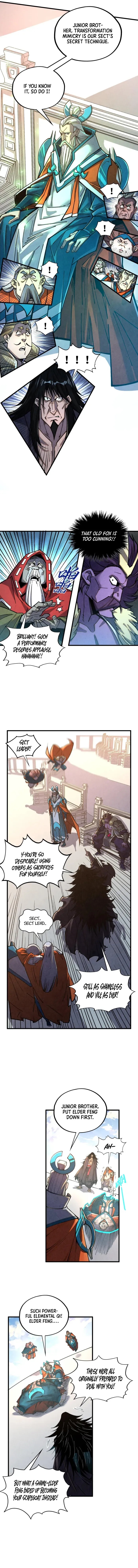 The Eternal Supreme Chapter 405 - Page 11