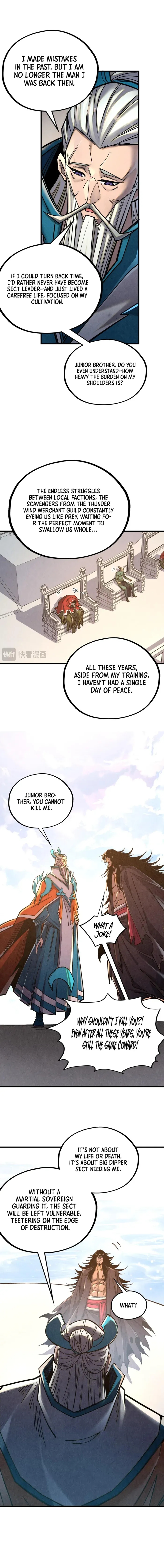 The Eternal Supreme Chapter 405 - Page 13