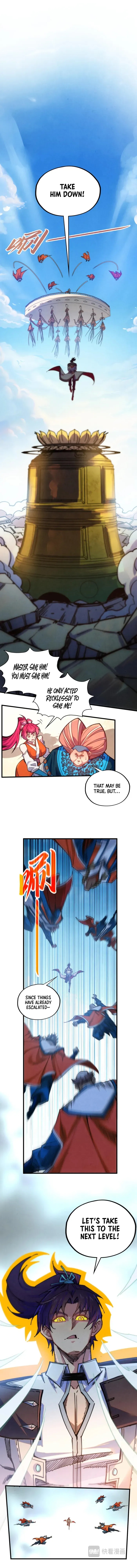 The Eternal Supreme Chapter 405 - Page 3