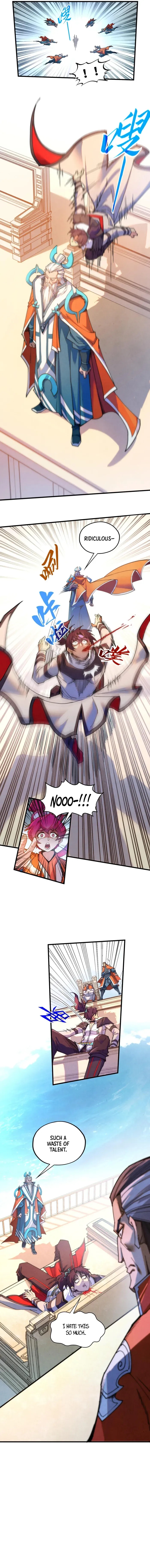 The Eternal Supreme Chapter 405 - Page 4