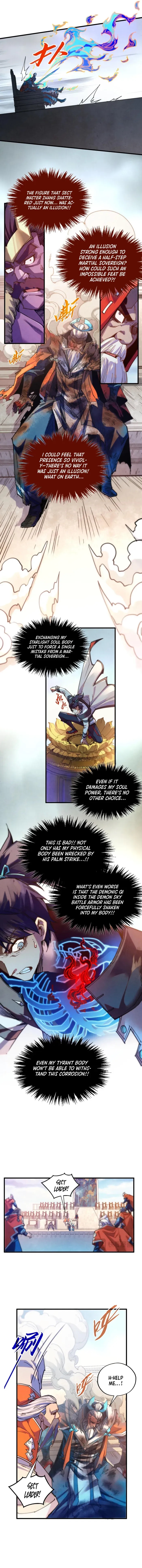 The Eternal Supreme Chapter 405 - Page 6