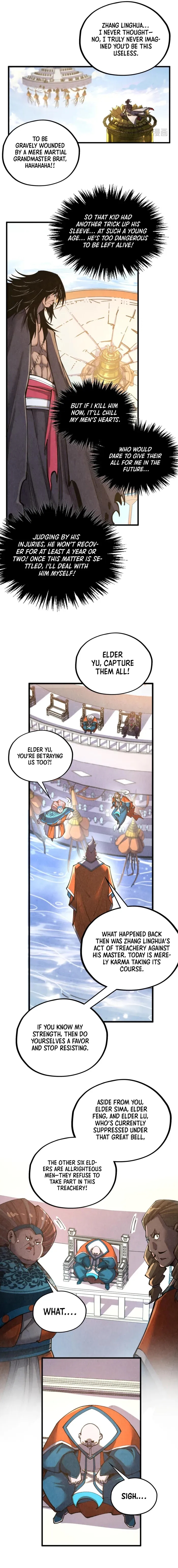 The Eternal Supreme Chapter 405 - Page 9