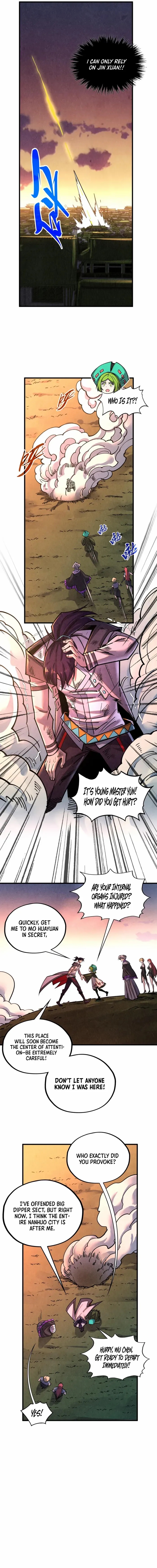 The Eternal Supreme Chapter 406 - Page 10