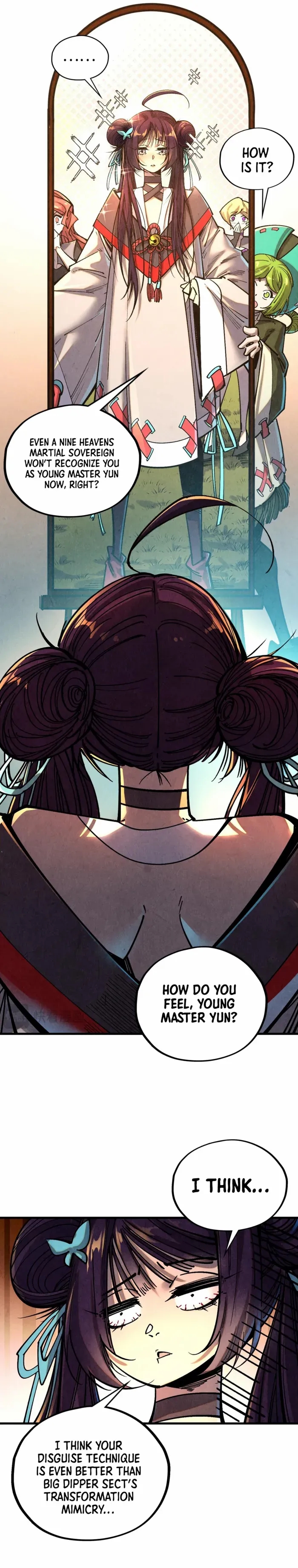 The Eternal Supreme Chapter 406 - Page 11