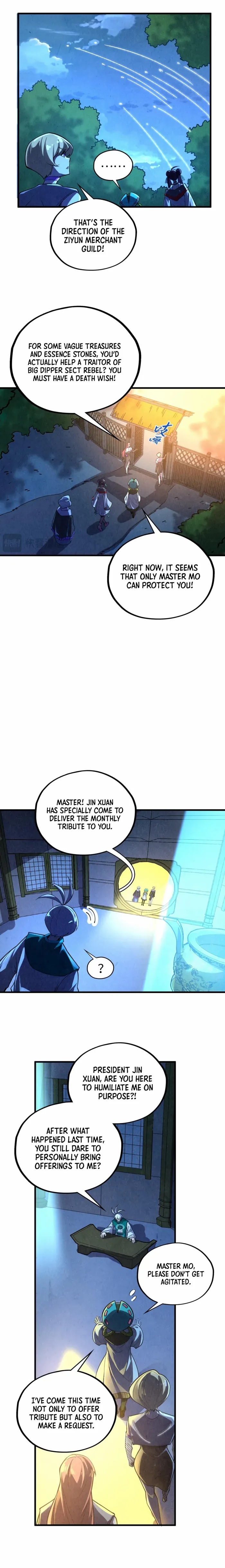 The Eternal Supreme Chapter 406 - Page 13