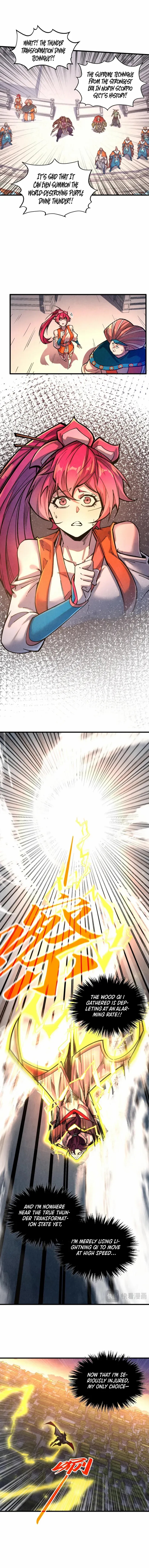 The Eternal Supreme Chapter 406 - Page 9
