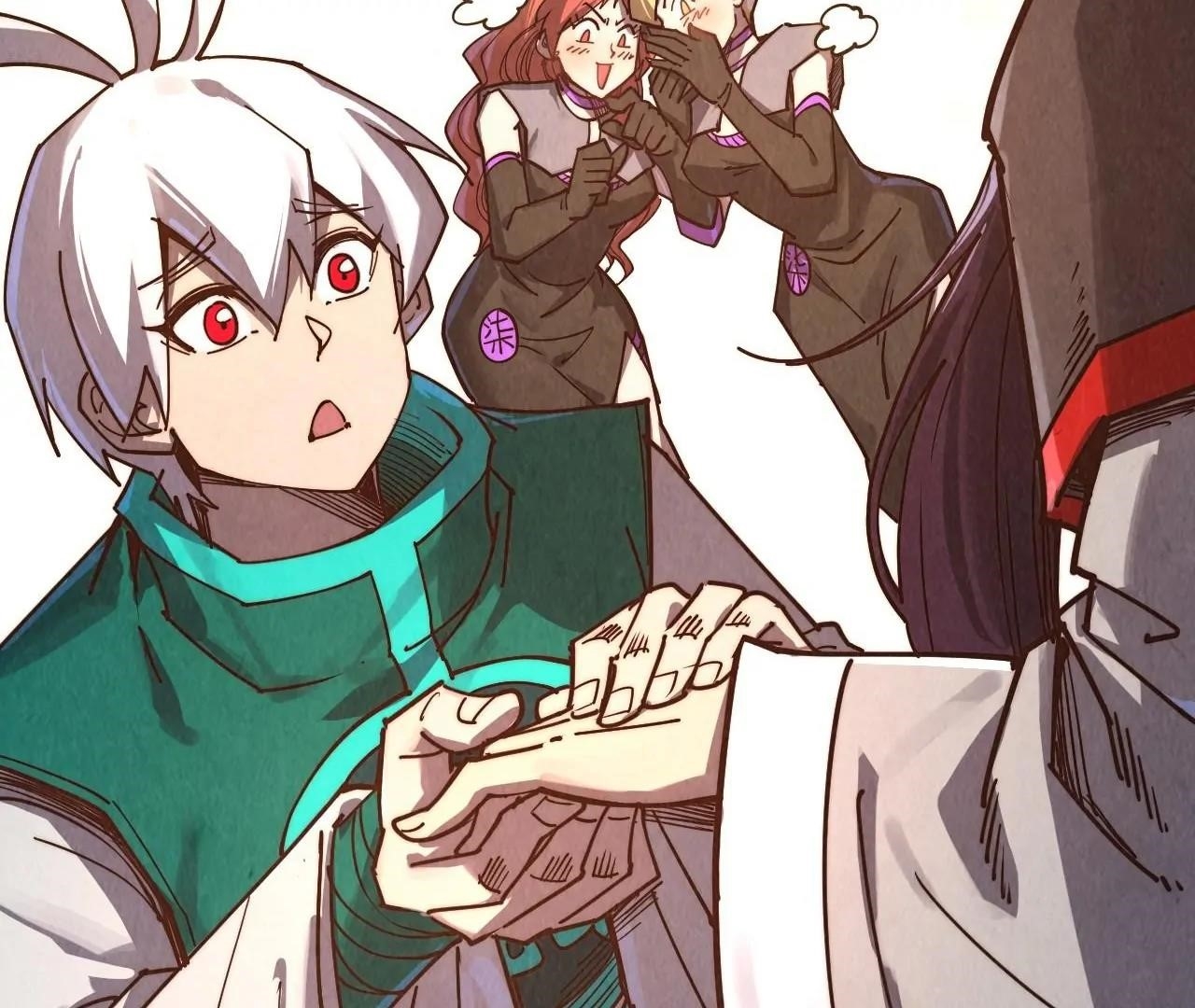 The Eternal Supreme Chapter 407 - Page 10