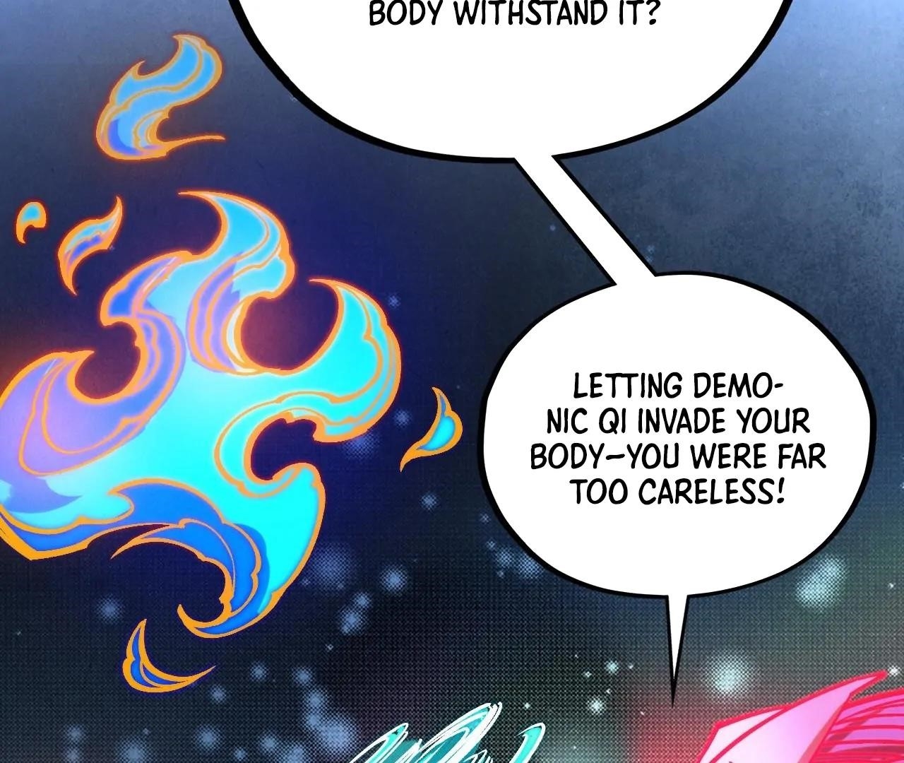 The Eternal Supreme Chapter 407 - Page 109