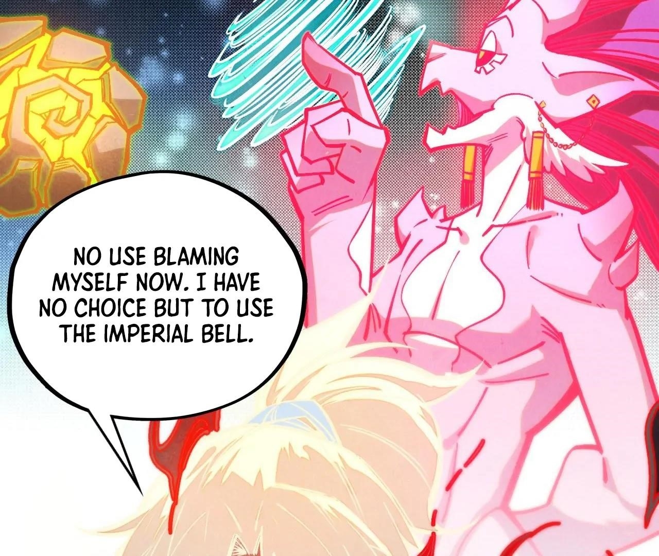 The Eternal Supreme Chapter 407 - Page 110