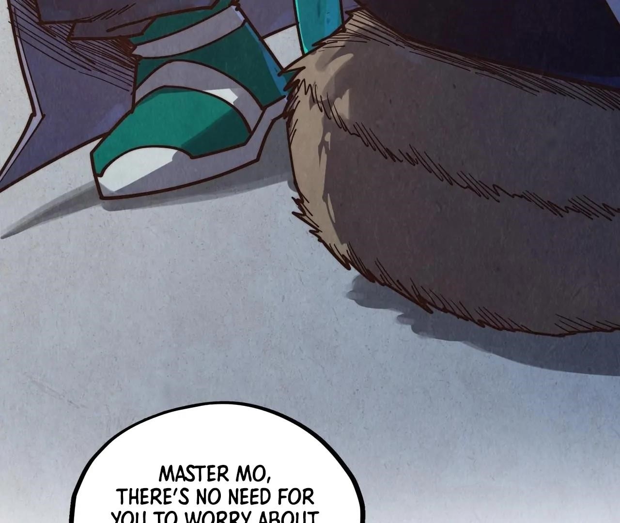 The Eternal Supreme Chapter 407 - Page 12