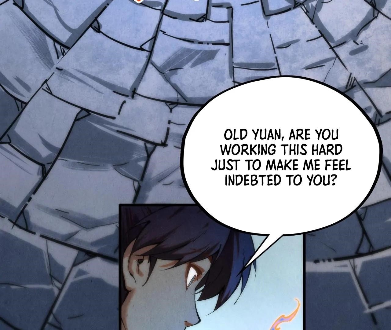 The Eternal Supreme Chapter 407 - Page 124