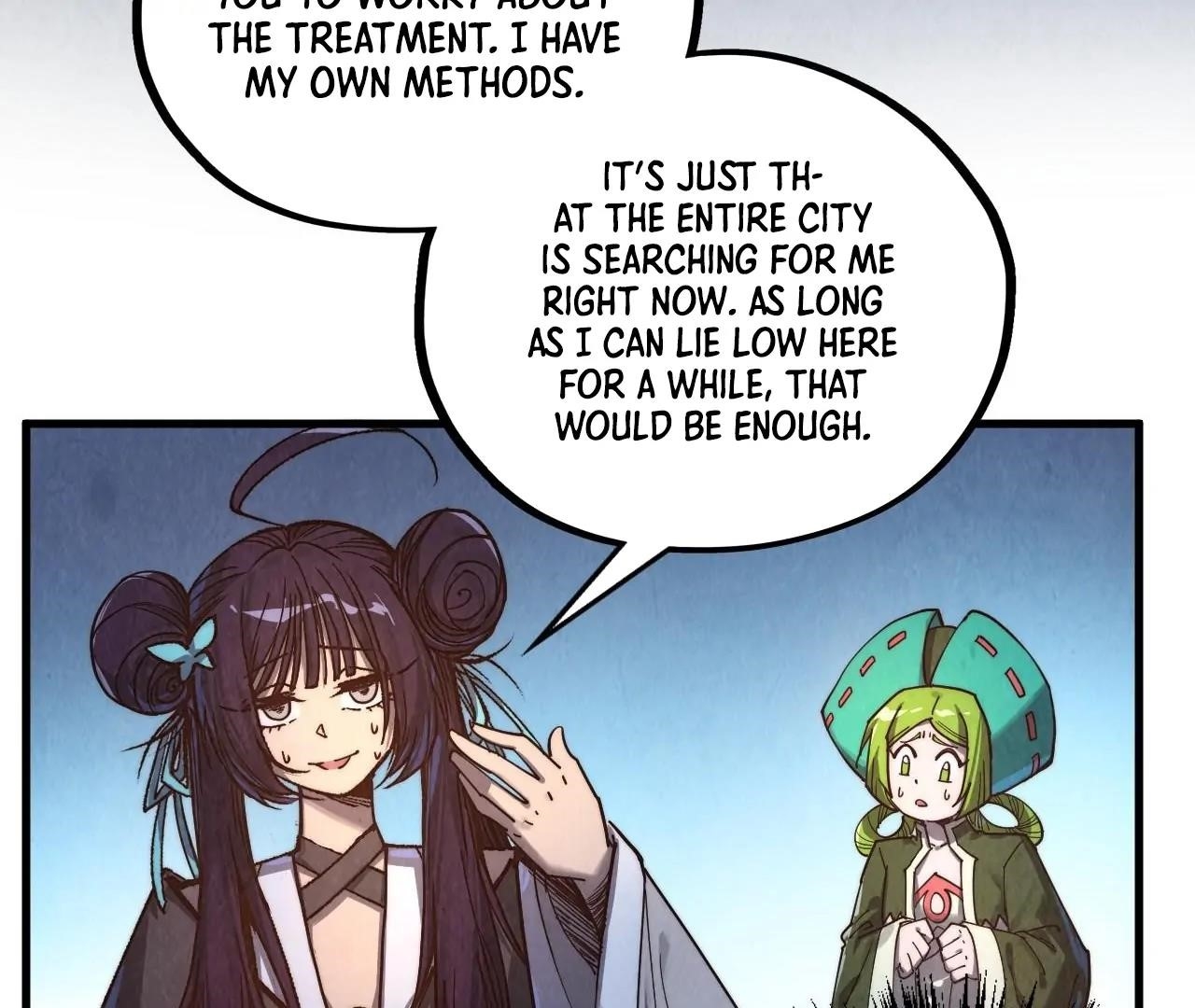 The Eternal Supreme Chapter 407 - Page 13