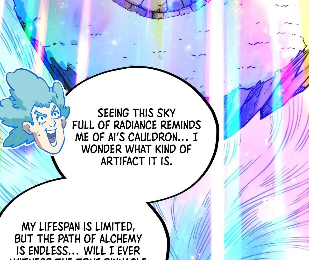 The Eternal Supreme Chapter 407 - Page 138