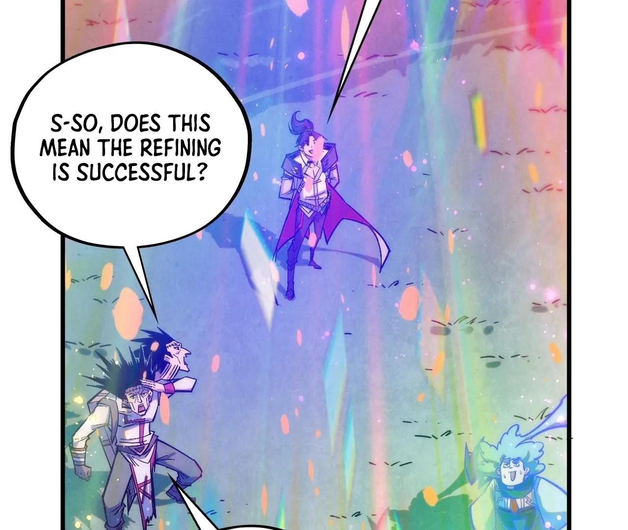 The Eternal Supreme Chapter 407 - Page 143