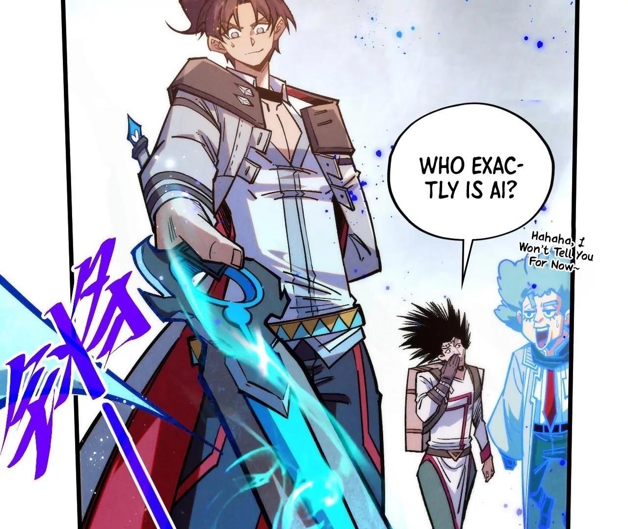 The Eternal Supreme Chapter 407 - Page 156