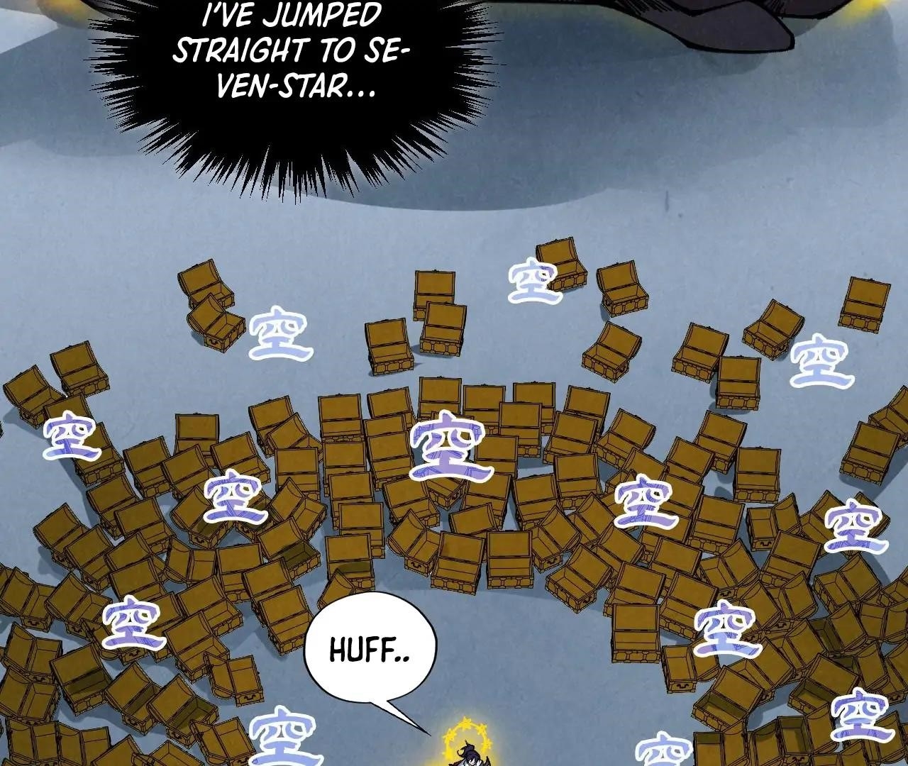 The Eternal Supreme Chapter 407 - Page 182