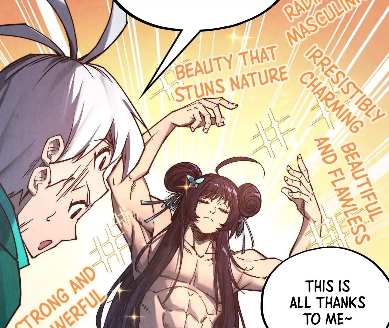 The Eternal Supreme Chapter 407 - Page 3