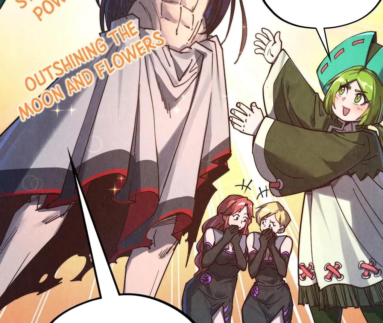 The Eternal Supreme Chapter 407 - Page 4