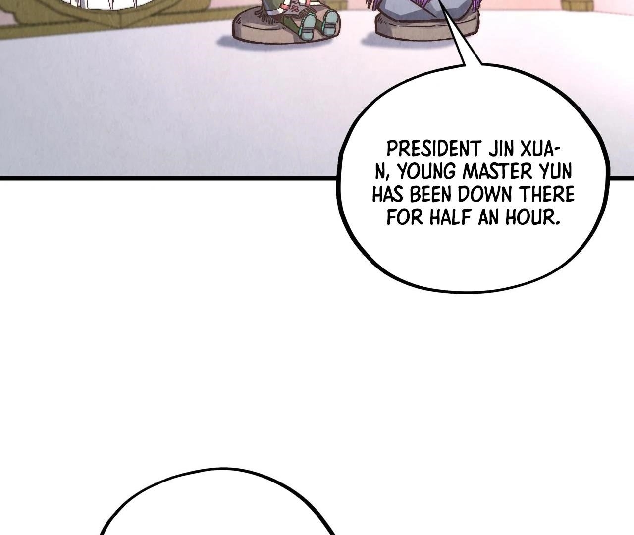 The Eternal Supreme Chapter 407 - Page 61