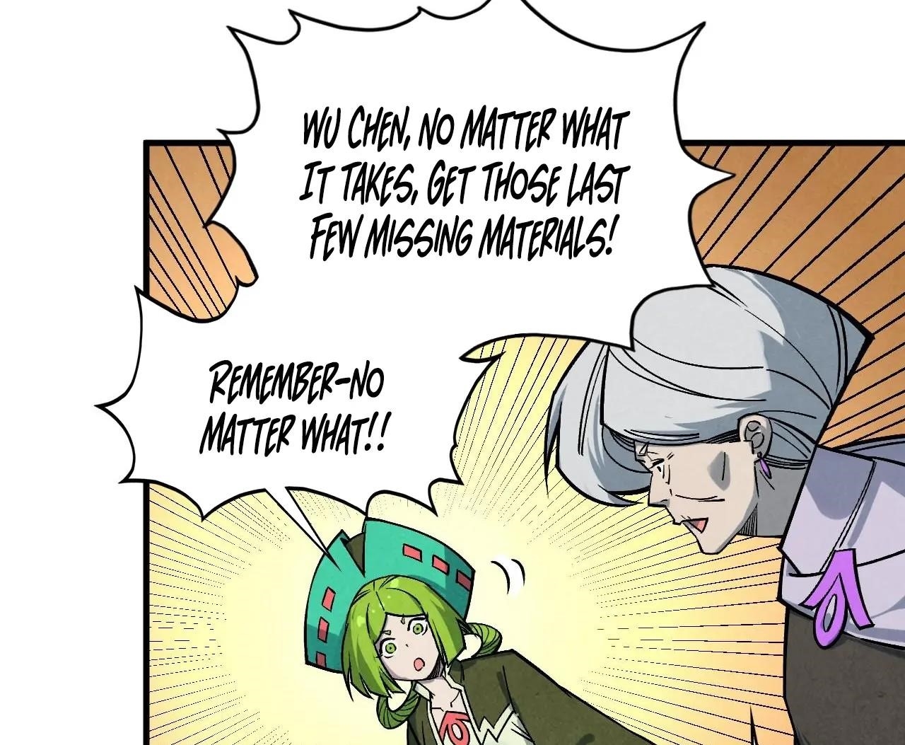 The Eternal Supreme Chapter 407 - Page 82