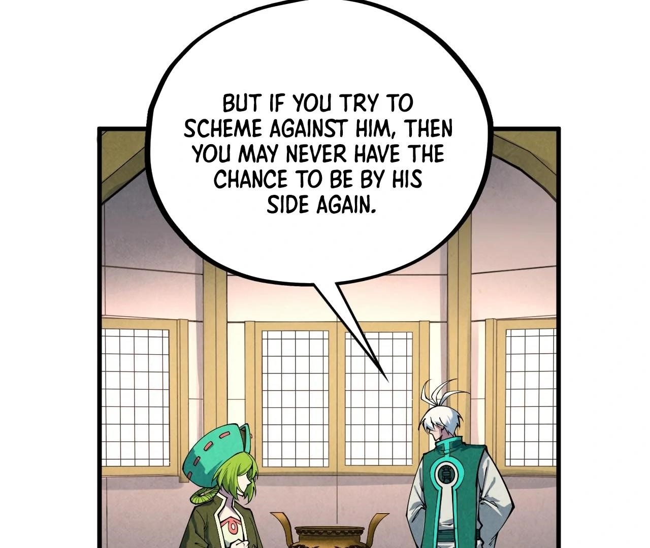 The Eternal Supreme Chapter 407 - Page 89