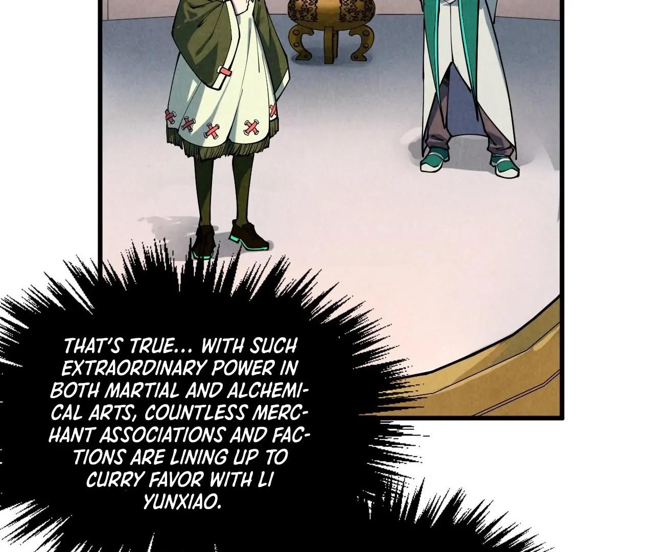 The Eternal Supreme Chapter 407 - Page 90