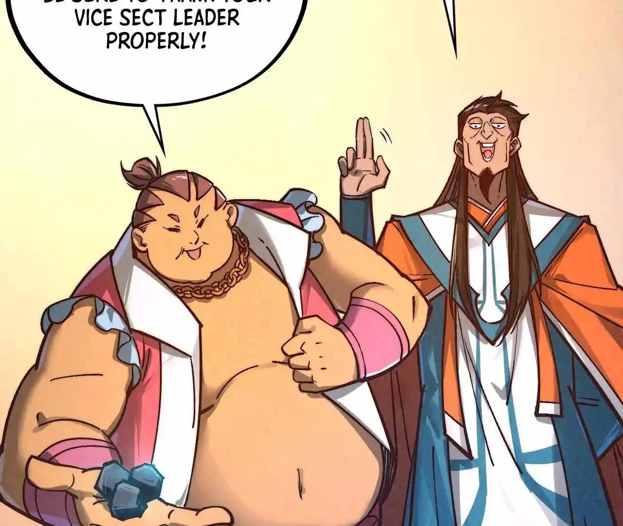 The Eternal Supreme Chapter 408 - Page 101