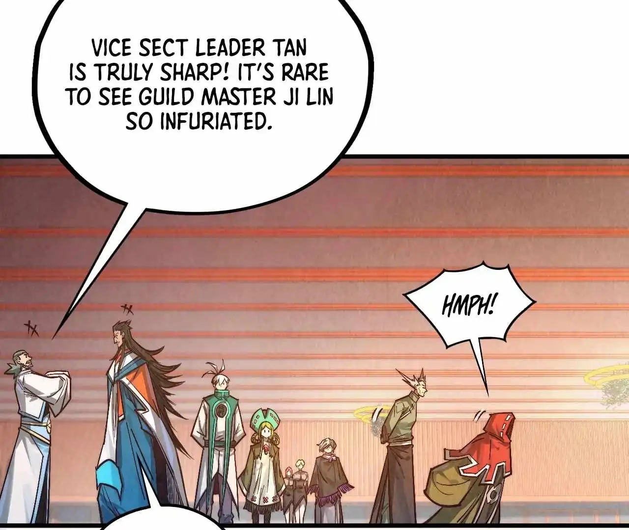 The Eternal Supreme Chapter 408 - Page 103