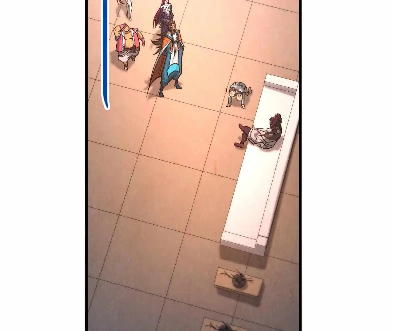 The Eternal Supreme Chapter 408 - Page 110