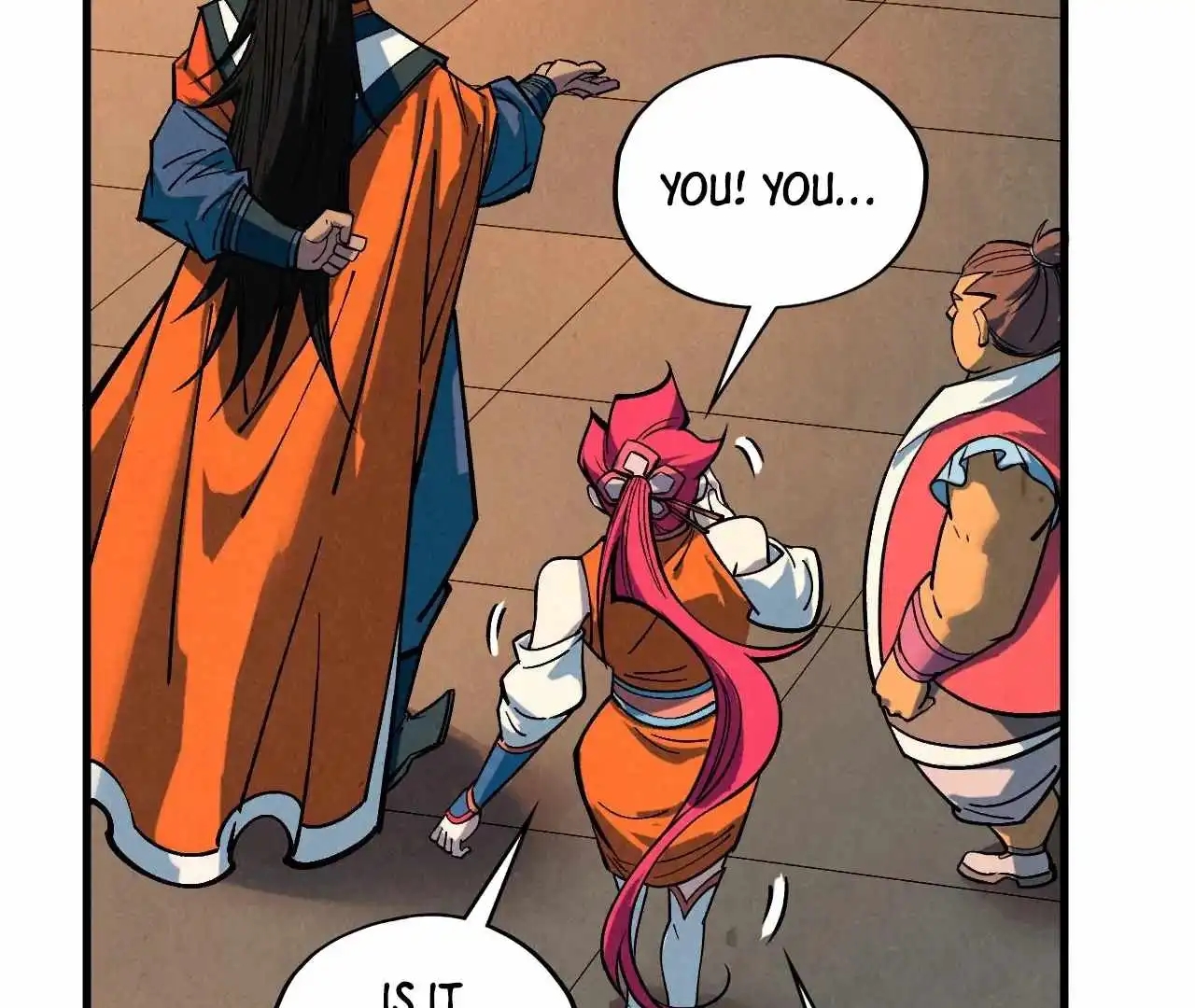 The Eternal Supreme Chapter 408 - Page 122