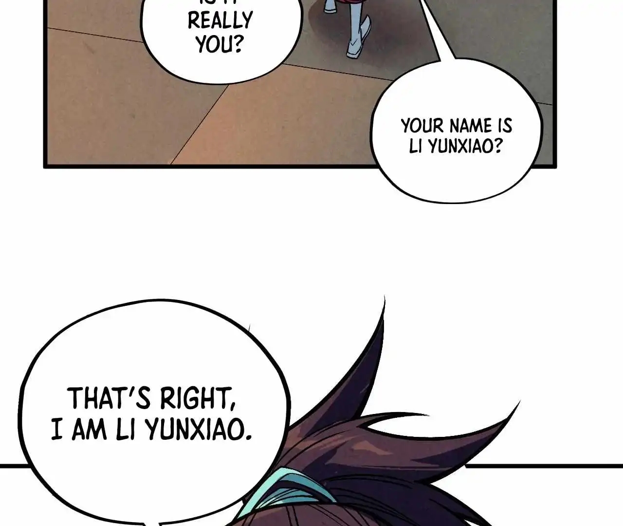 The Eternal Supreme Chapter 408 - Page 123